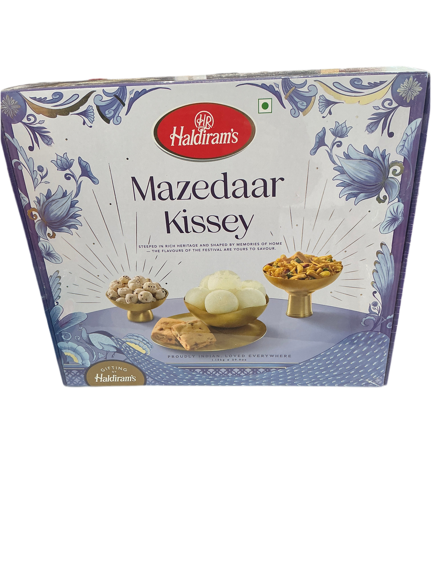 Haldiram’s Mazedaar Kissey