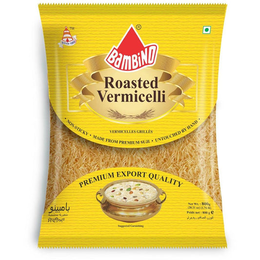 Bambino Vermicelli Roasted 800g