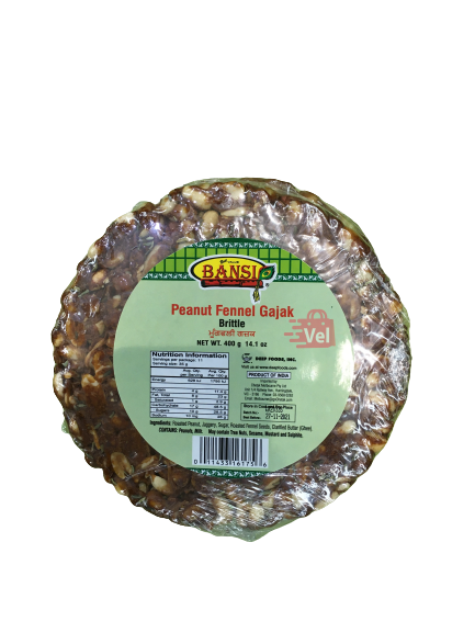 Bansi peanut gajak