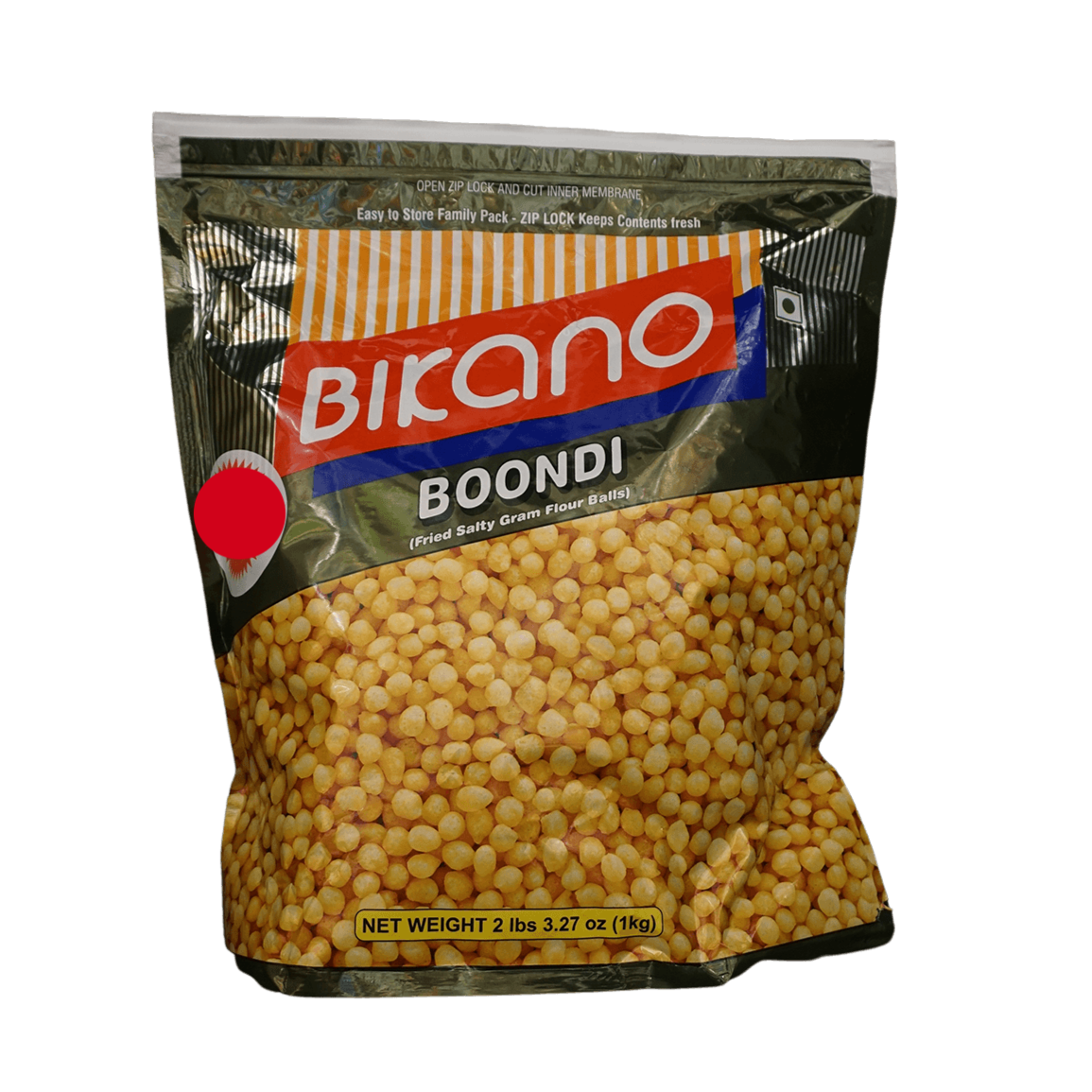 Bikano boondi 1kg
