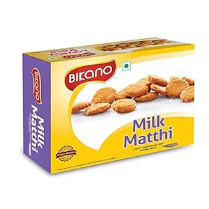 Bikano plain mathi 400g