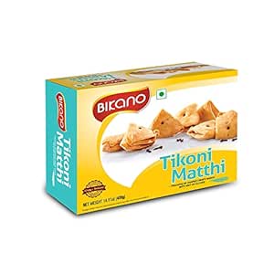 Bikano tikoni matthi 400g