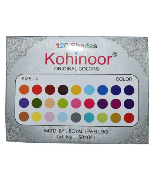 Bindi kohinoor