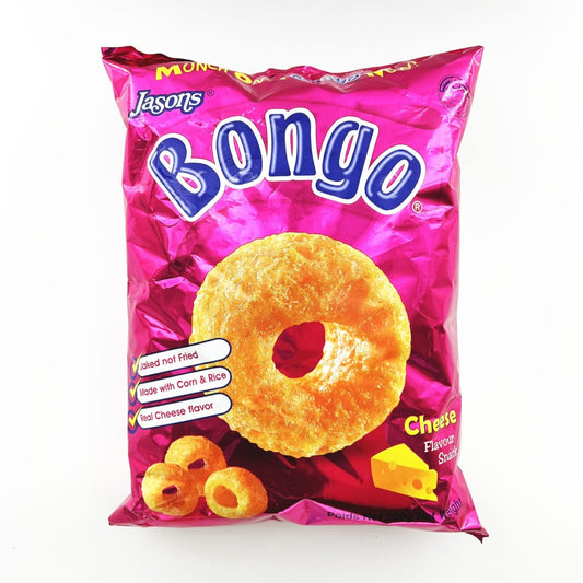 Bongo Cheese chips 200g