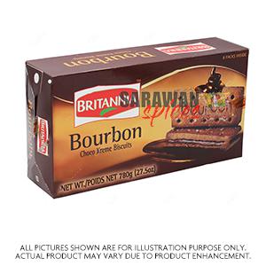 Britannia Bourbon cream 780g