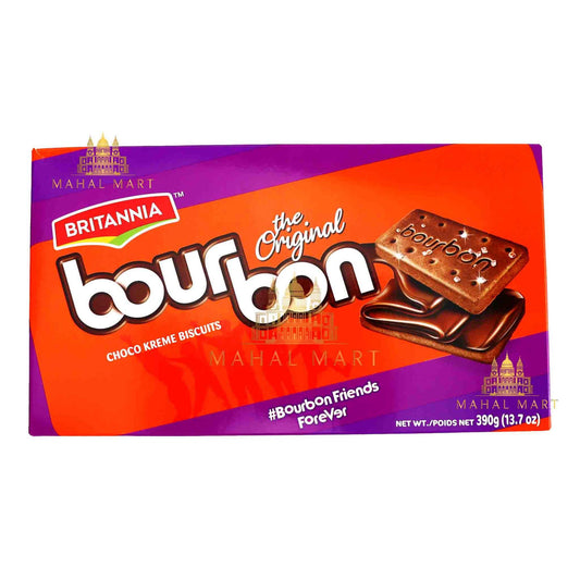 Britannia bourbon 390g