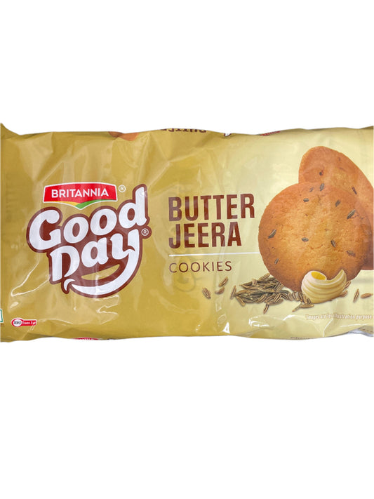 Britannia good day 450g