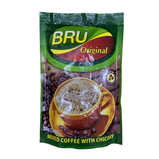 Bru Original Coffee 200g