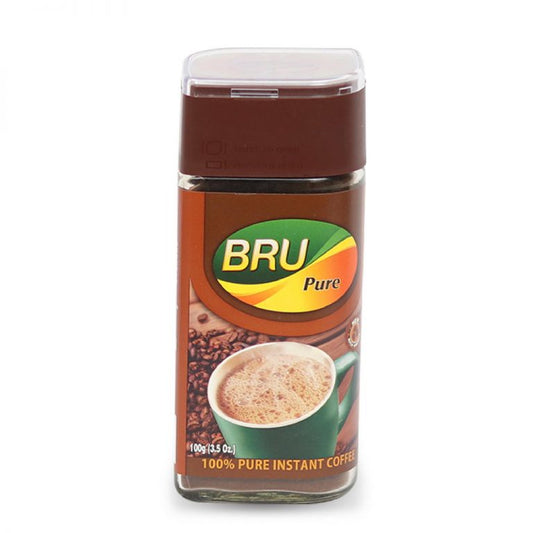 Bru Pure Coffee 100g