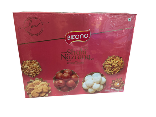 Bikano Shahi Nazrana