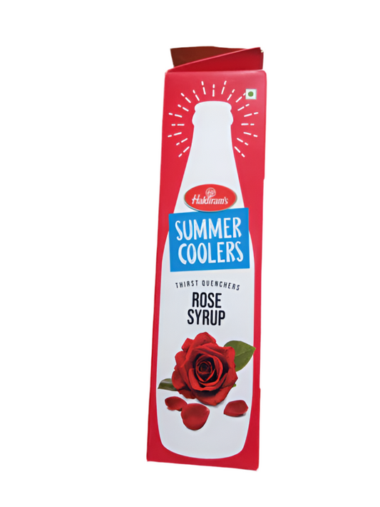 Haldiram’s Rose Syrup 750ml