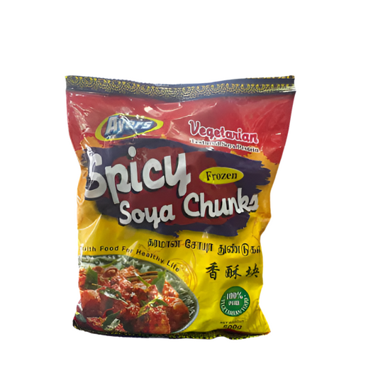 Ayer’s soya chunks 500g