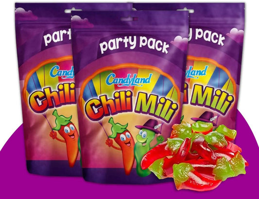 Candyland Chili Mili