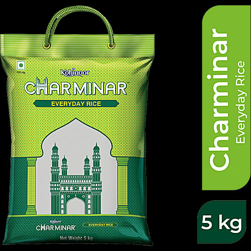 Charminar Basmati Rice 5kg