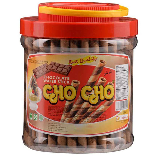 Cho Cho Chocolate Wafer Stick