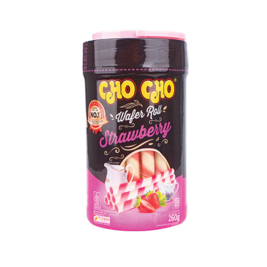 Cho Cho Strawberry Wafer Stick