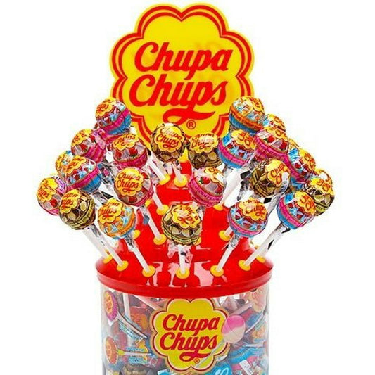 Chupa chup lollipop