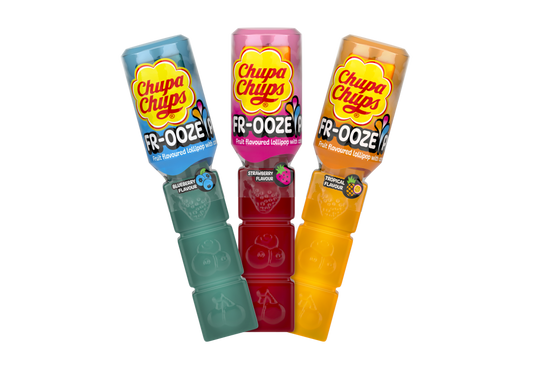 Chupa chup new lollipop