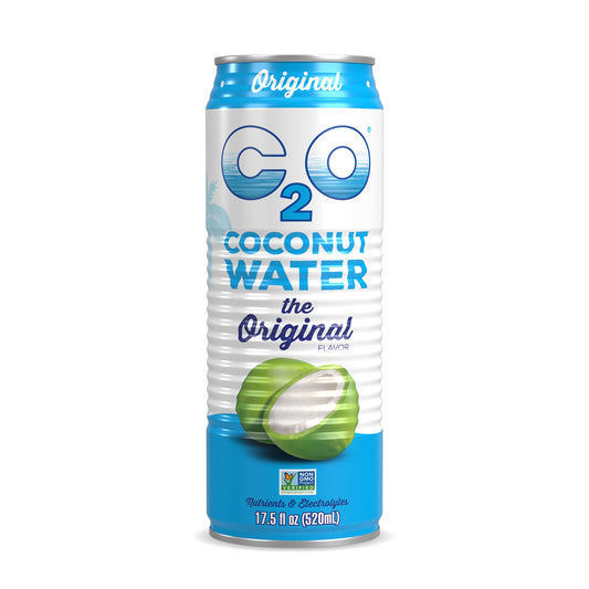 Coconut Water Can