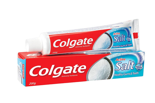 Colgate Active Salt 200g