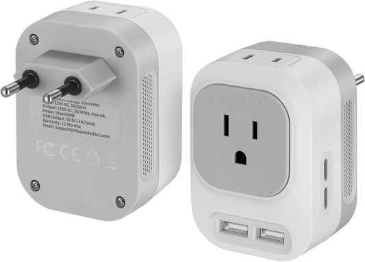 Converter plug