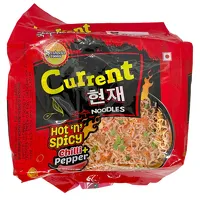 Current noodles hot &spicy 500g