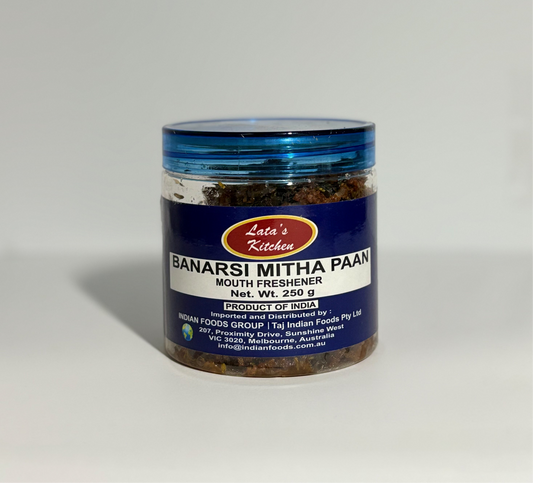 LK Banarasi meetha paan250g