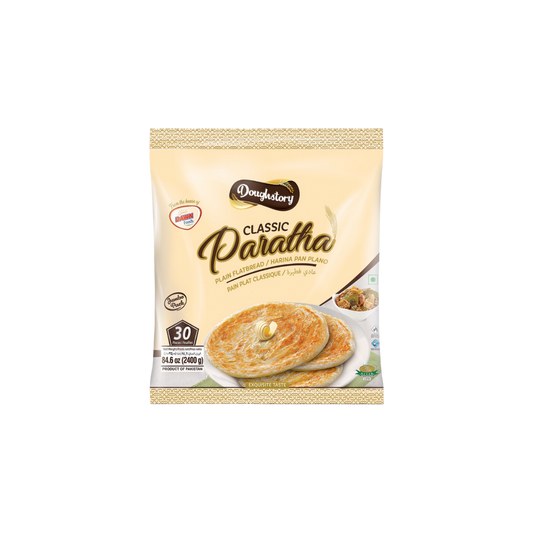 Doughstory classic paratha 2400g