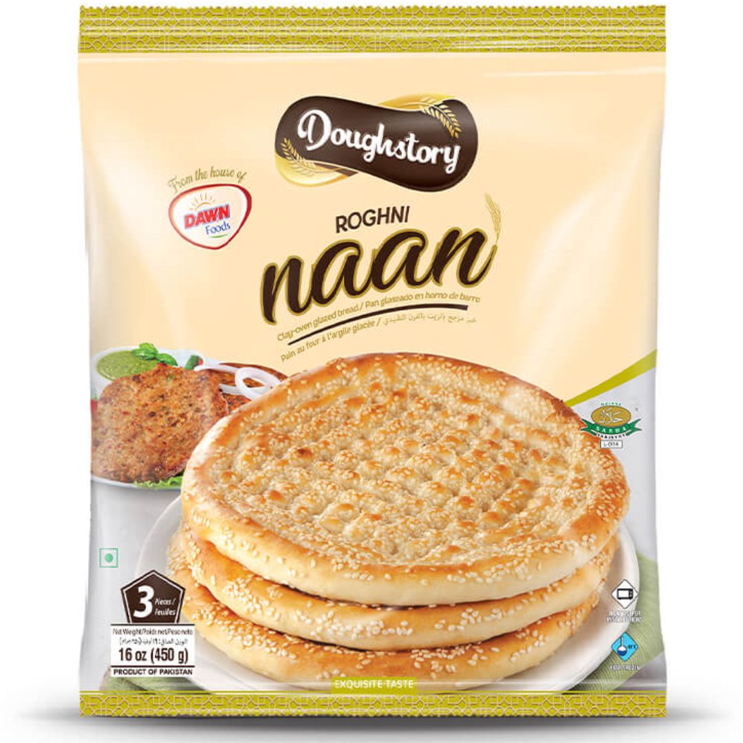Doughstory roghni naan 1200g