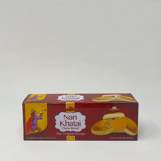 EBM Nan Khatai 116g (Halal)