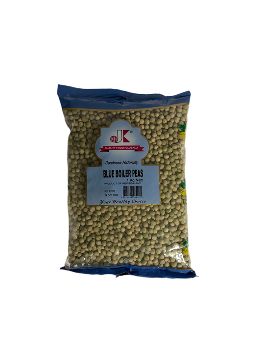 JK Blue Peas