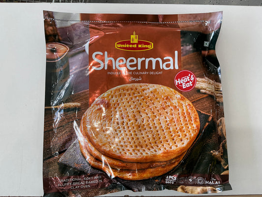 United Kingdom Sheermal 3pcs (660g) Halal
