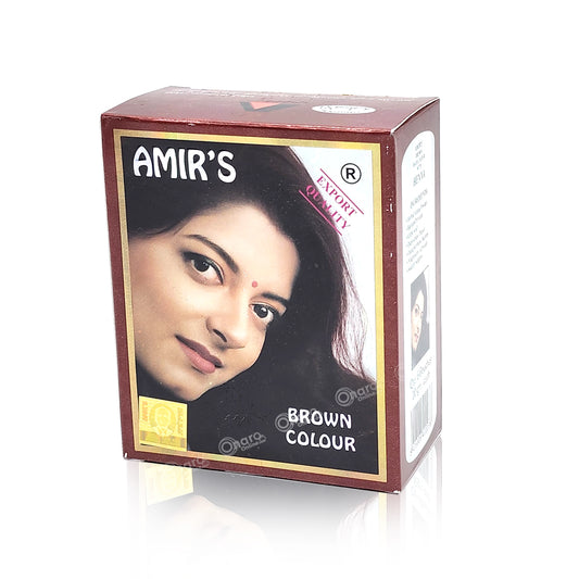 Amir Henna Brown 60g