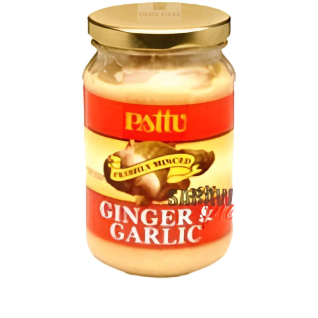 Pattu Ginger Garlic 350g