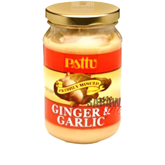 Pattu Ginger Garlic 350g