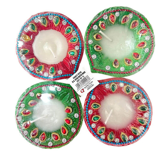Fancy diya wax 4in1