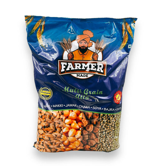 Farmer Multigrain atta 10kg