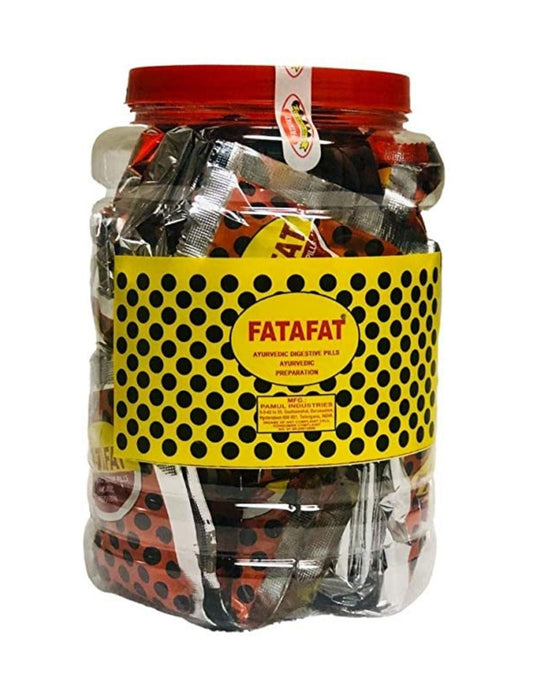 Fatafat candy 12g