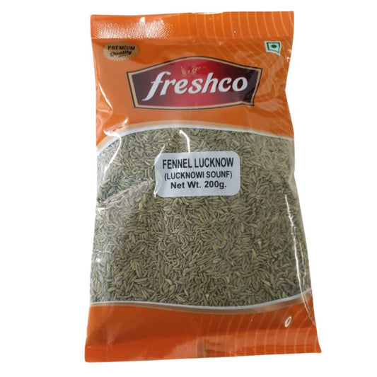 Freshco fennel seeds lcnw 200g