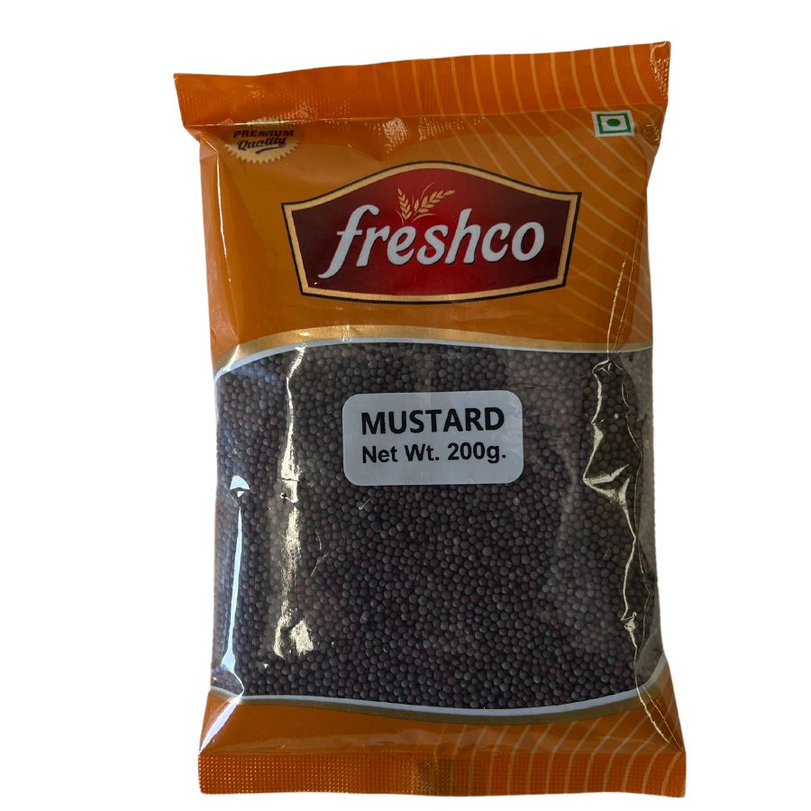 Freshco mustard 1kg