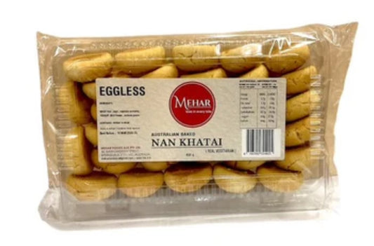 Mehar nan khatai Biscuits 500g