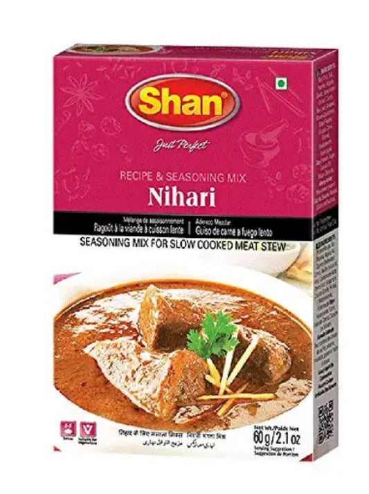 Shan nihari masala