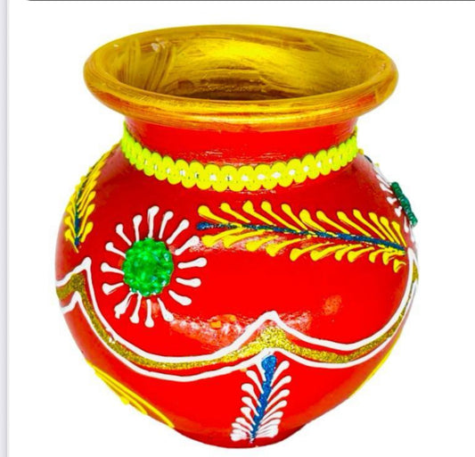 Coloured Karva