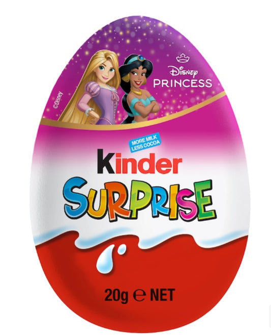 Kinder Joy Pink 20g