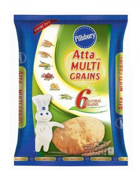 Pillsbury multigrain atta 10kg