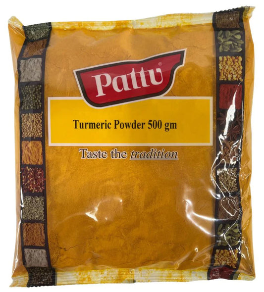Pattu Turmeric powder 500g