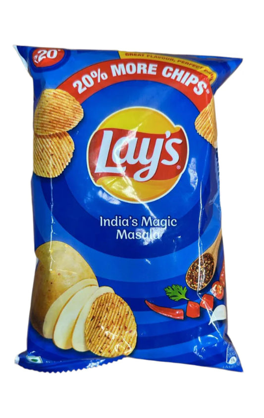 Lays Indias Magic Masala 50g