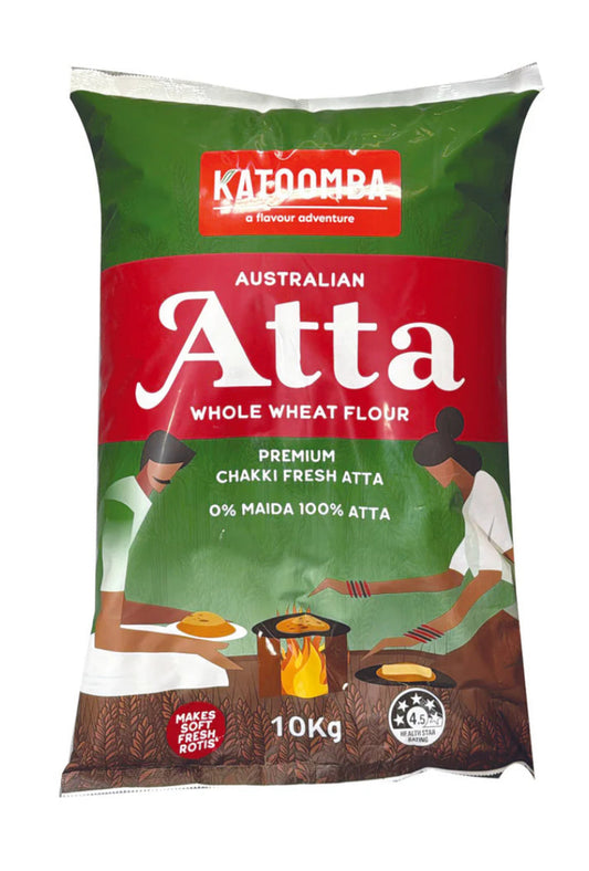 Katoomba chakki atta 10kg