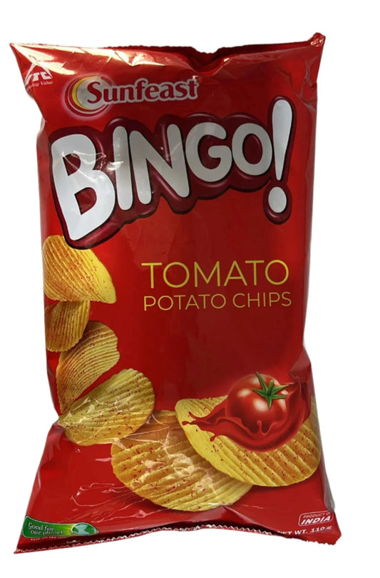 Bingo Chips 110g