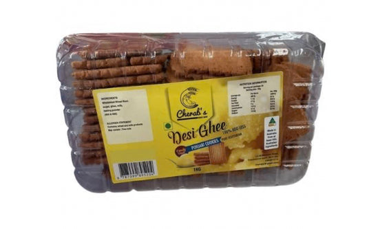 Cherab’s desi ghee Biscuits 950g